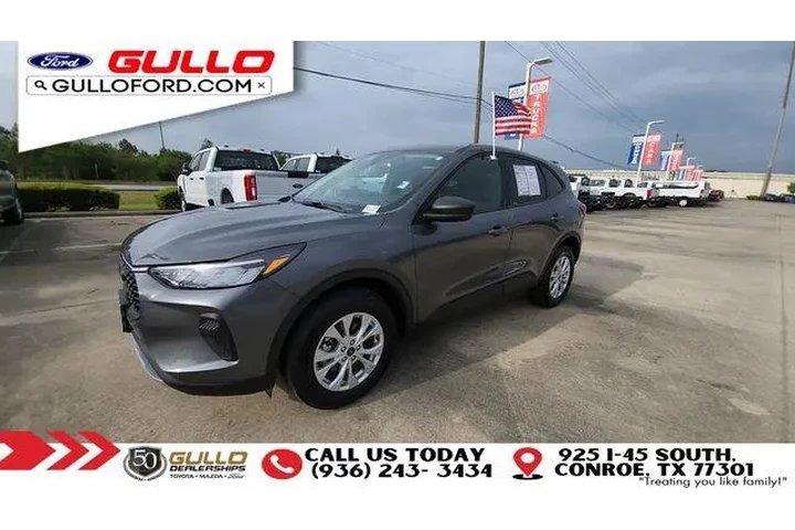 $24991 : Ford Escape 2025 AWD Active image 4