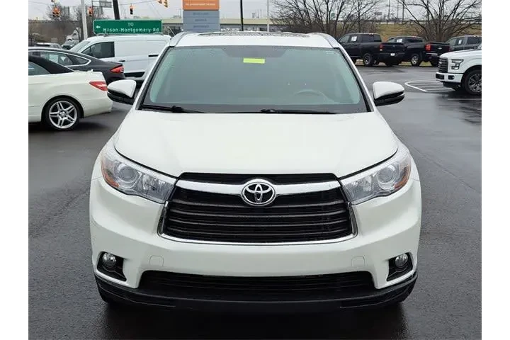 $16483 : Toyota Highlander 2016 AWD X image 8
