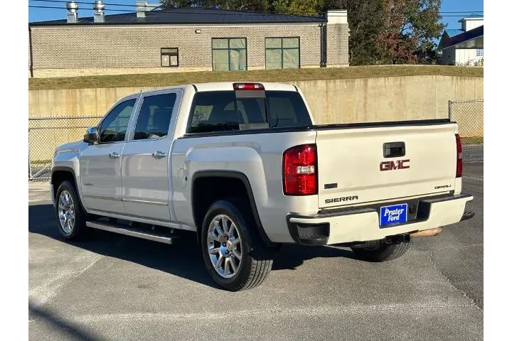 $21978 : GMC Sierra 1500 2015 4x4 Den image 3
