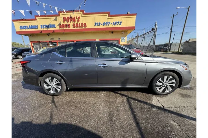 $16995 : 2020 Altima 2.5 S image 9