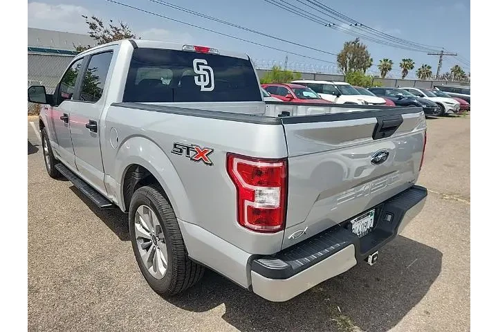 $23491 : Ford F-150 2018 4x2 Lariat 4 image 9