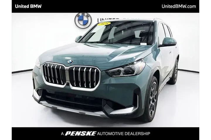 $37495 : BMW X1 2025 AWD xDrive28i 4d image 1