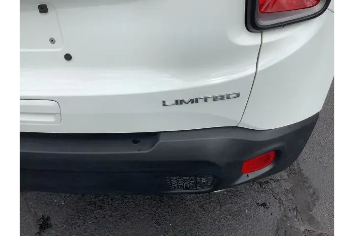 $26950 : Jeep Renegade 2021 4x4 Limit image 10