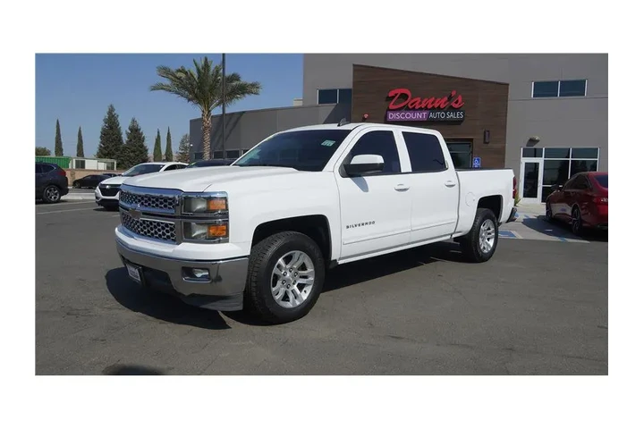 $24984 : 2015 Silverado 1500 LT image 2