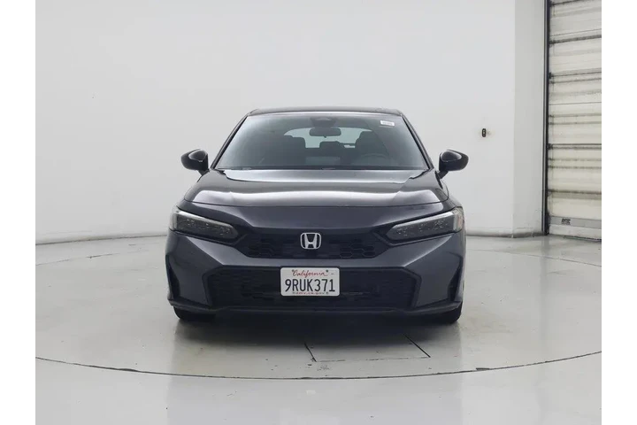 $27998 : Honda Civic 2025 Sport 4dr H image 5