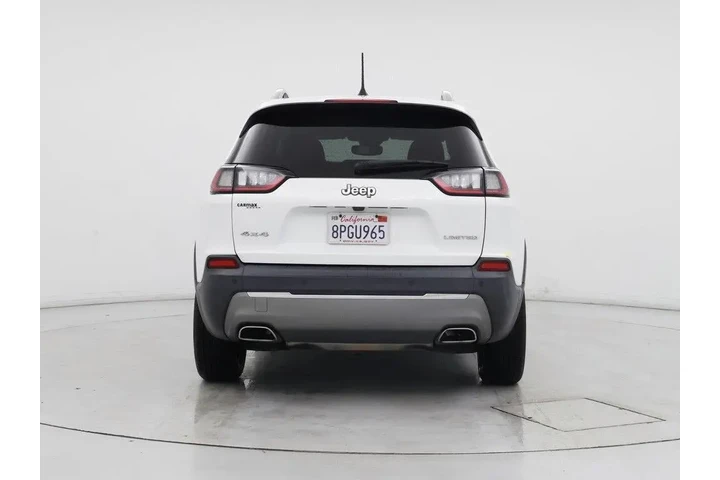 $18998 : Jeep Cherokee 2019 4x4 Limit image 6