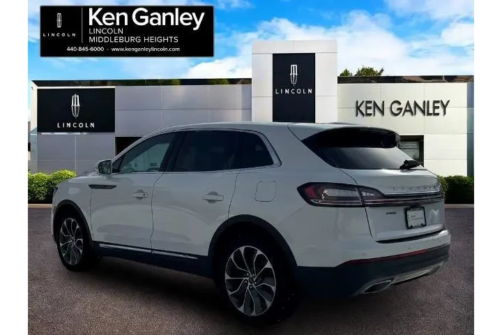 $36551 : Lincoln Nautilus 2022 AWD Re image 5