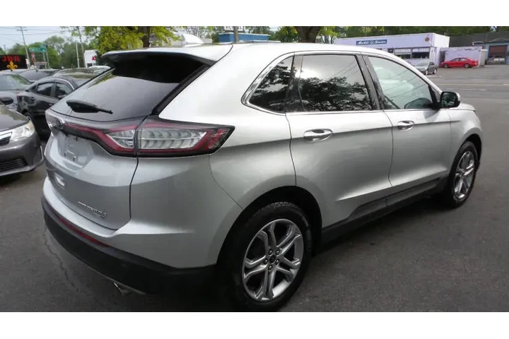 $12675 : 2017 Edge Titanium image 6