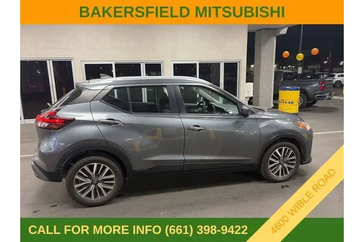 $14595 : Nissan Kicks 2021 SV 4dr Cro image 6