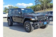 Jeep Wrangler Unlimited 2021