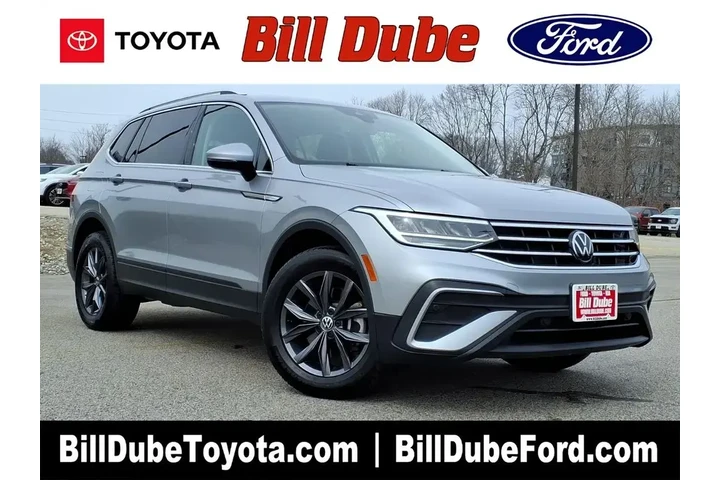 $21800 : Volkswagen Tiguan 2022 AWD S image 1