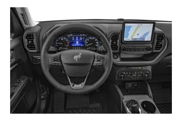 $25625 : Ford Bronco Sport 2022 AWD O image 7