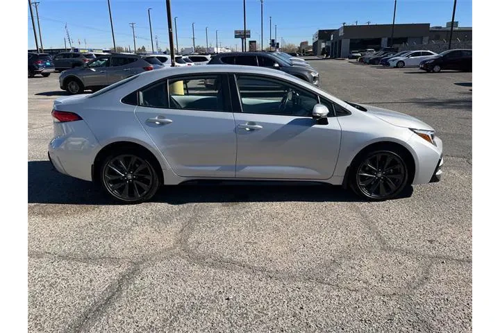 $27239 : Toyota Corolla 2025 SE 4dr S image 9