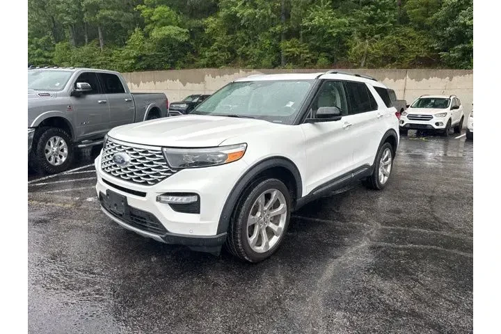 $28990 : Ford Explorer 2020 AWD Plati image 3