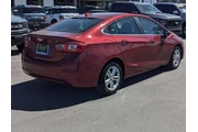 $10999 : Chevrolet Cruze 2017 LT Auto thumbnail