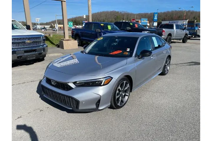 $29960 : Honda Civic Hybrid 2025 Spor image 2