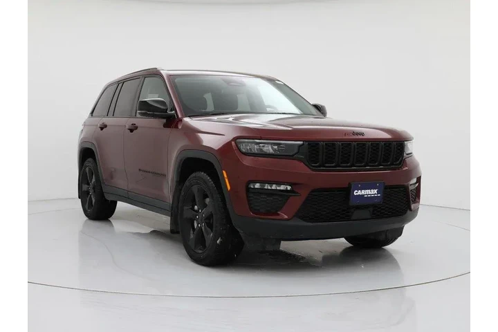 $34998 : Jeep Grand Cherokee 2023 4x4 image 1
