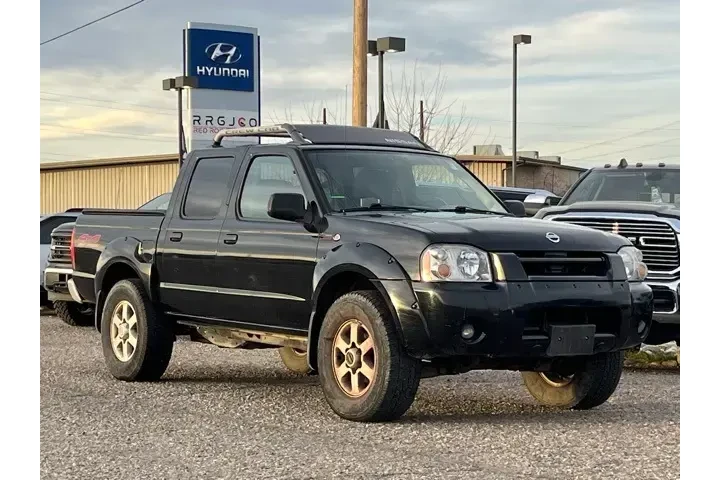 $10418 : Nissan Frontier 2004 4dr Cre image 6