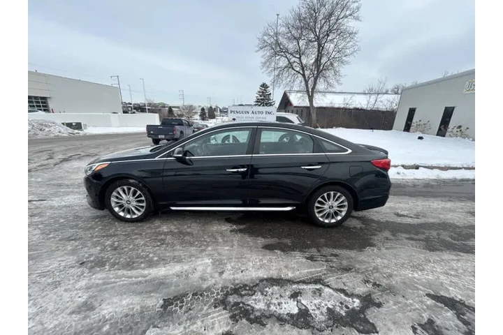 $7490 : 2015 Sonata Limited image 4