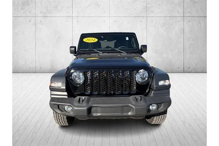 $28895 : Jeep Wrangler 2024 4x4 Sport image 5