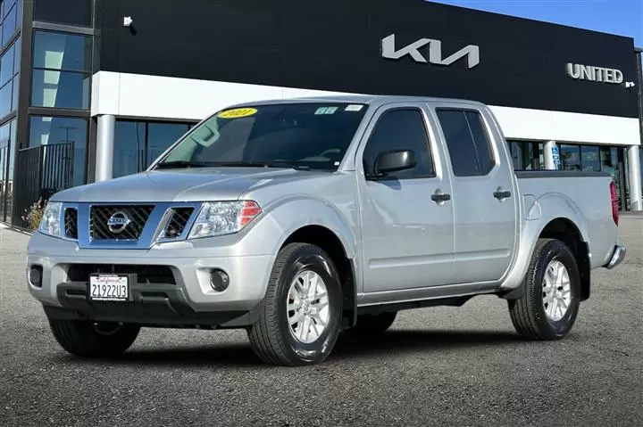 $26998 : Pre-Owned 2021 Frontier SV image 7