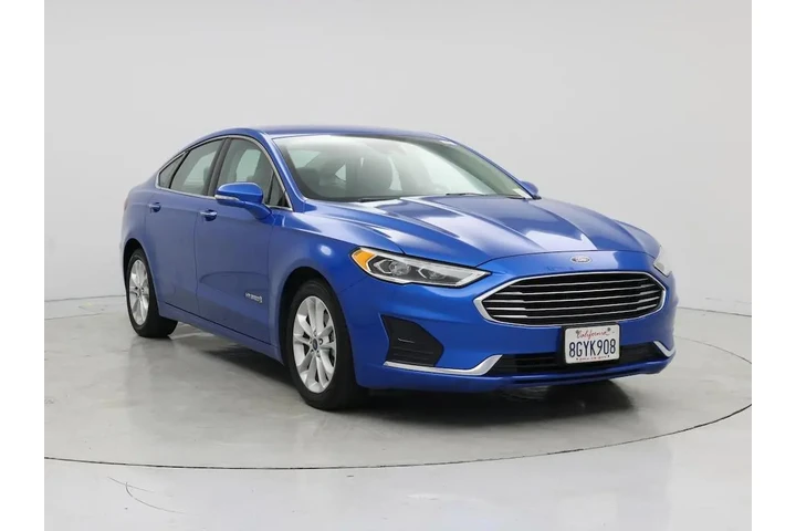 $14599 : Ford Fusion Hybrid 2019 SEL image 1