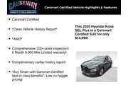 $14990 : Hyundai KONA 2020 AWD SEL Pl thumbnail