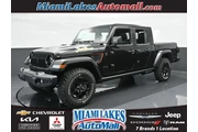Jeep Gladiator 2024 4x4 Nigh en Hialeah