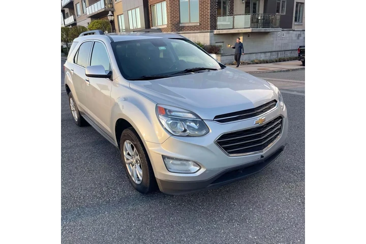 $8995 : 2016 CHEVROLET EQUINOX LT SPO image 2