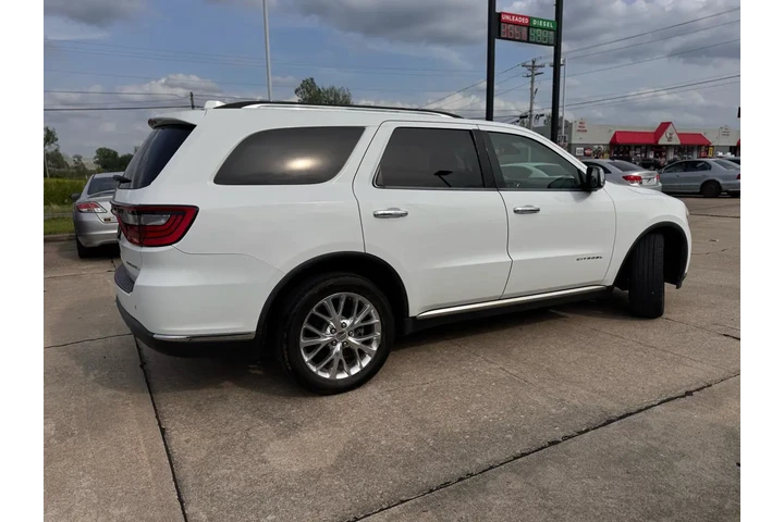 $9999 : 2014 Durango Citadel AWD image 5