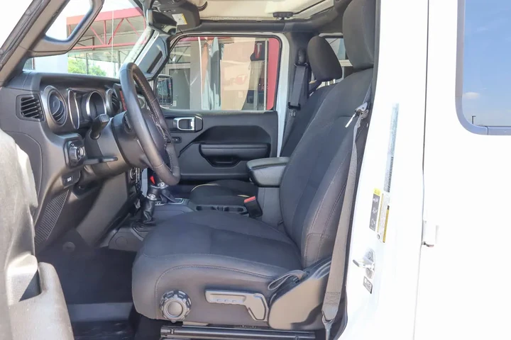 $37587 : 2023 Gladiator Sport S 4x4 image 7