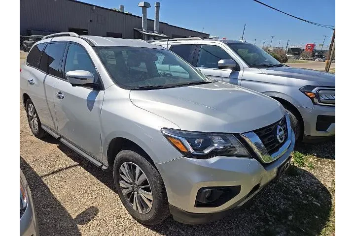 $15500 : Nissan Pathfinder 2020 4x4 S image 4