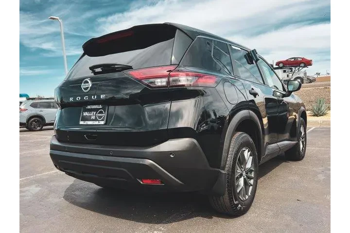 $22477 : Nissan Rogue 2021 S 4dr Cros image 5