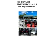 ANUNCIO SERIO !!! CARWASH!!! en Miami