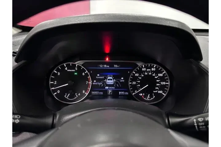 $18621 : Nissan Altima 2023 2.5 SV 4d image 6