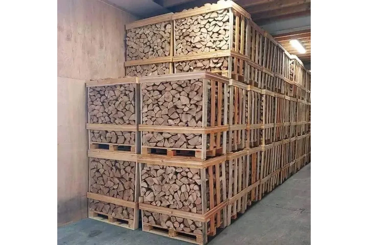 $500 : palets de madera leña image 1