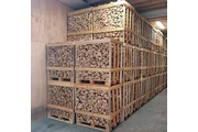 palets de madera leña en Birmingham