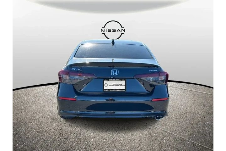 $23995 : Honda Civic 2025 Sport 4dr S image 5