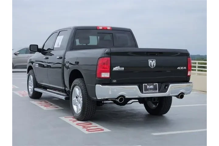 $22998 : Ram 1500 2018 4x4 Big Horn 4 image 5