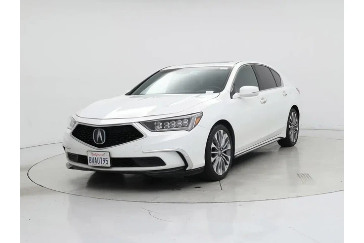 $26998 : Acura RLX 2019 4dr Sedan w/T image 4