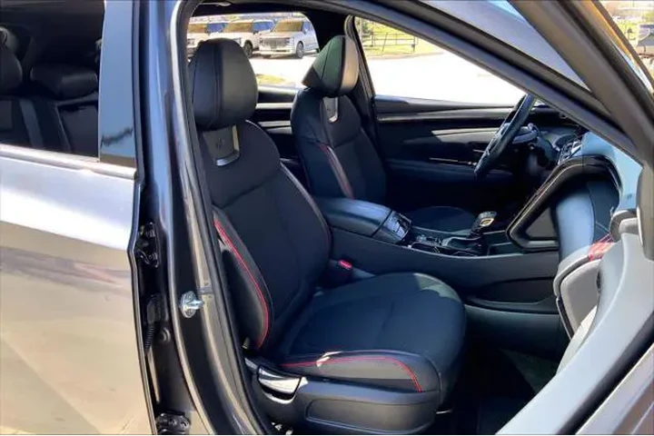 $21249 : Hyundai TUCSON 2023 N Line 4 image 9