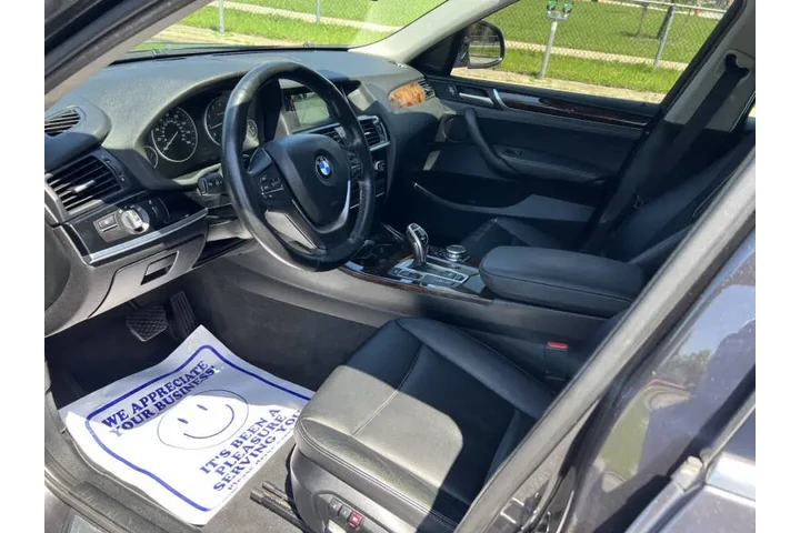 $14900 : 2015 BMW X4 xDrive28i image 8
