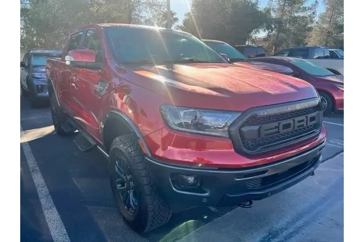 $35957 : Ford Ranger 2023 4x4 XL 4dr image 1