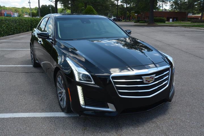 2016 CTS 2.0T Luxury Collecti image 4
