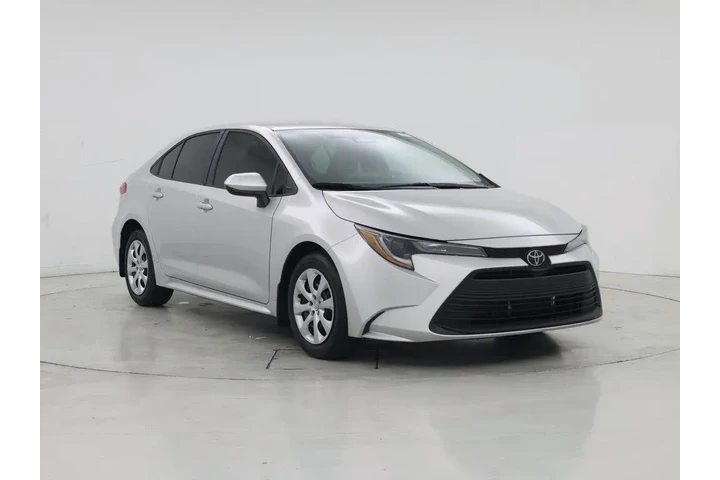 $23998 : Toyota Corolla 2025 LE 4dr S image 1