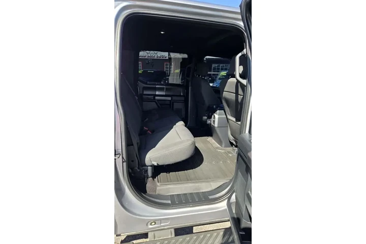 2020 FORD F150 SUPERCREW CAB2 image 8