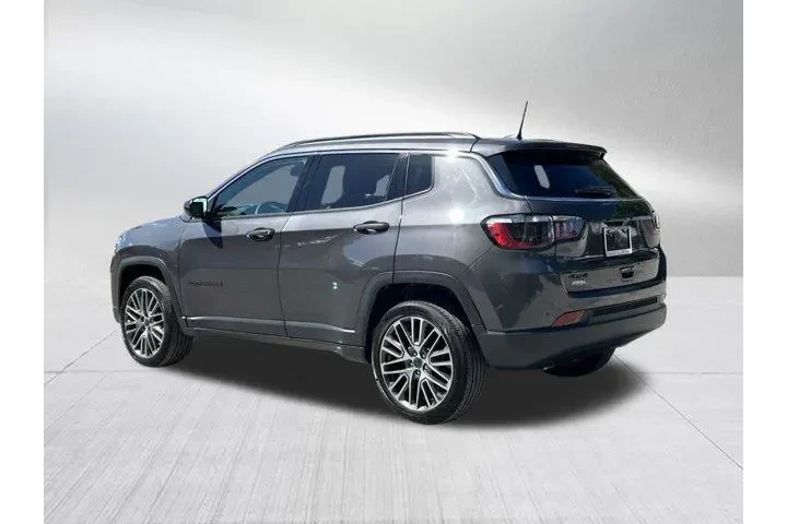 $25695 : Jeep Compass 2024 4x4 Latitu image 7