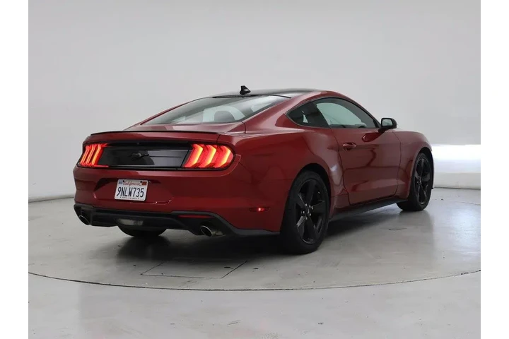 $23998 : Ford Mustang 2021 EcoBoost 2 image 8