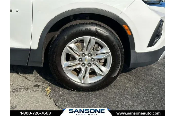 $17959 : Chevrolet Blazer 2020 LT 4dr image 7