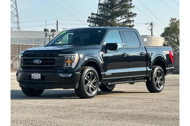 $39945 : Ford F-150 2021 4x4 King Ran image 7